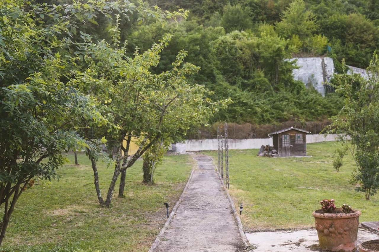 Casa Con Giardino In Mugello A 30 Minuti Da Firenze "Soleluna" Osteria di Novoli Exterior photo